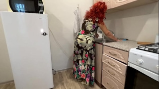 [Anal Sex With, For Anal Sex, Kaskalia] StepMom And Her Tight Ass And Balls For Some Sex With Her Son