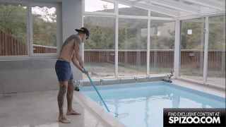 [The Pool, Ofise Boy, Fingering] American Girl Ofise Boy Ofiserum XXX Pon Vedios Fucking