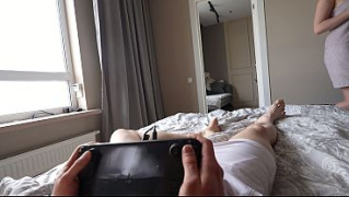 [Sam, Fucked My, Addicted College Roommate] Again Fucked My Addicted College Roommate On A Bed