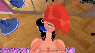[Ecchi, 3D, 10 Porn] Video Gawen And Ben 10 Porn