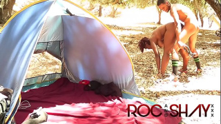 [Tent, Sex In The, Evassive] Evassive Angles XXX Sex