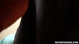 [Jerked Off, Niche, Parade] Smal Fine Black Yummy Pussy Fucking