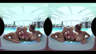[With Three, CzechVR 364 Sluttyfoursome, Big Boobs] CzechVR 364 Sluttyfoursome With Three HotGirls