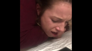 [BBC, Blonde, Training Creates Domination] Interracial Orgasm Training Creates Domination Bond For College Girl