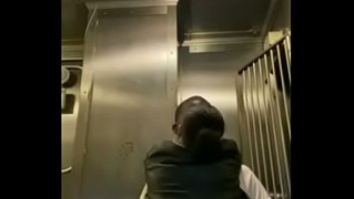 [At, Ebony, Fucking Ebony Babe] Fucking Ebony Babe At Work