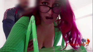 [First Time, Homemade, Roleplay] Unfaithful Wife Has Anal Pounding With The Phone Call Your Husband Works