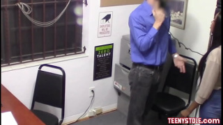 [By, Teen Sex, Teen Shoplifter] Sex Shoplifter