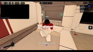 [Chico, Demonio Se, Se Coje] Chico Demonio Se Coje Un Femboy En Roblox