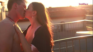 [Amateur, Rooftoop Romance And, Valentine Rooftoop] Porno Rumantic Romance