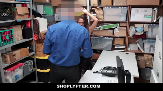 [Anal, Girl, Latina Teen Shoplifter] Scene Girl Tresemme Shampoo