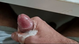 [Trabalho, Solo, Rotss Hot] Peludo Goza Duas Vezes Vendo Porno No Trabalho