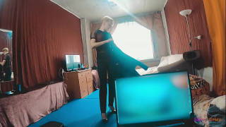 [MILF Got, In Her Ass, Big Cock In] MILF Got A Big Cock In Her Ass From StepSon POV