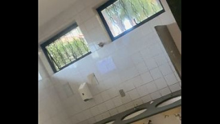 [With, In The Park, Cock] Mature Fitness Daddy With Perfect Big Cock No Underwear In Public Park Bathroom