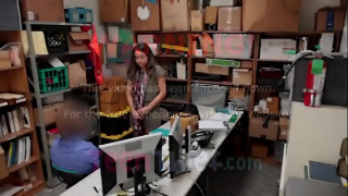 [Shoplifting, Shane, Blair] Hot Bonk Teen Young Gets Cum In Doggystyle