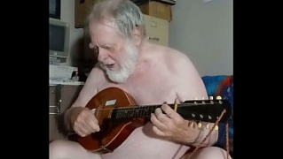 [Hymn, Mandolin Hymn, Nude Singer] Mandolin Hymn 8