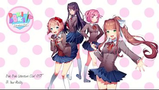 [Club Ost, Literature Club, Ost Your] Doki Literature Club Ost Your Reality