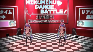 [Mikus In, Semi Nude Dance, With Sex Lamb] Video Sex Battle Wounded