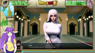 [Dragon Ball, Dragon, Adventure Uncensored 76] Dragon Ball Divine Adventure Uncensored 76