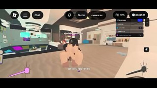 [By BBC, Deep Throat, Up Hard] Roblox Girl Enjoy Her Holes Filled Up Stormy By BBC