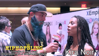 [Hiphopbling TV, Interview With Kira, With] School Ki Gril XXX 2019
