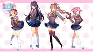 [Waifu, Doki Doki Literature, 02 Okay Everyone] Doki Literature Club Ost Disc 2 Okay Everyone Sayori