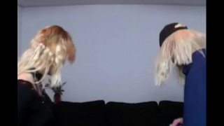 [Weird Sex, Hardcore, Dutch Couple] Bizarre Rape Fantasy Fucking
