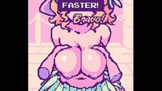 [With Big, Titty Breast, Hentai Game] Making Coconut Drinks With Big Tits Breast Milk CoCo Nutshake