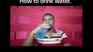 [Hot] How Too Drink Water