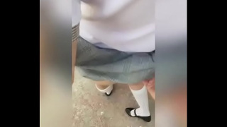 [Ropa Sus, Colegiala Mexicana En, Casero Real] Colegiala Cogida En Cerro Puno Peru Casero XXX Colegialas Colegio Porno