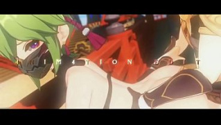 [ZZZ Genshin, HMV, Genshin Hentai] HMV ZZZ Genshin Hentai