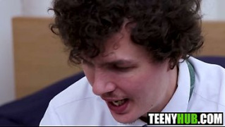 [The Safest, Teen, Big Ass] Anal Is The Safest Way Lily Thot Josh Rivers