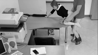 [Amateur, Office, Riding] Office Sex