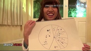 [Hoshino Gives, Semen, To Thick Cock] Japanese Amateur Chisa Hoshino Gives Hot XXX To Huge Cock