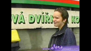 [Extreme, Piss In Public, Places] Eastern European Women Piss In Public Places