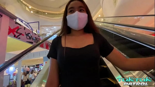 [Tuktukpatrol Petite Thai, Mall For Sex, Big Dick] 2015 Species Selectivity Sex