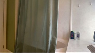 [Male Anal, Moonhouse, Young Man] Black Twink Shower Time